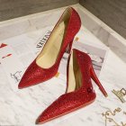 Christian Louboutin Women's Shoes 849