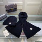Moncler Hat & Scarve Set 07