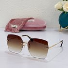 MiuMiu High Quality Sunglasses 188