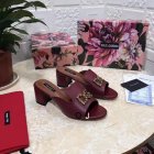 Dolce & Gabbana Women's Shoes 547
