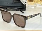 Chanel High Quality Sunglasses 4018