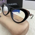 Chanel Plain Glass Spectacles 346