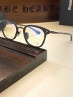 Chrome Hearts Plain Glass Spectacles 331