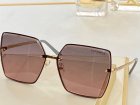 Chanel High Quality Sunglasses 1249
