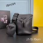 Prada High Quality Handbags 488