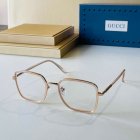 Gucci Plain Glass Spectacles 181