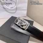 Prada Original Quality Belts 350