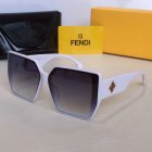 Fendi High Quality Sunglasses 1483
