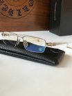 Chrome Hearts Plain Glass Spectacles 95