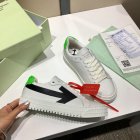 Off white Men's Shoes 21