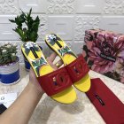 Dolce & Gabbana Women's Slippers 46