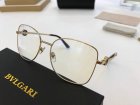 Bvlgari Plain Glass Spectacles 188