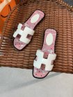 Hermes Women's Slippers 166