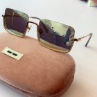 MiuMiu High Quality Sunglasses 163