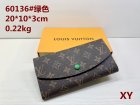 Louis Vuitton Normal Quality Wallets 127