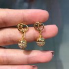 Dior Jewelry Earrings 347