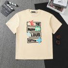 Louis Vuitton Men's T-shirts 102