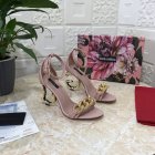 Dolce & Gabbana Women's Shoes 278