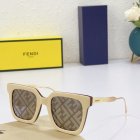 Fendi High Quality Sunglasses 1560