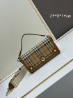 Burberry High Quality Handbags 242