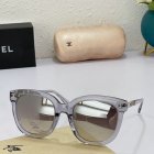 Chanel High Quality Sunglasses 2467