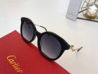 Cartier High Quality Sunglasses 967