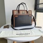 Burberry High Quality Handbags 161