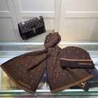 Louis Vuitton Hat & Scarve Set 03