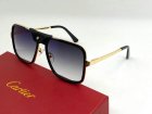 Cartier High Quality Sunglasses 525