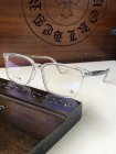 Chrome Hearts Plain Glass Spectacles 424