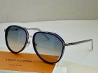 Louis Vuitton High Quality Sunglasses 2637