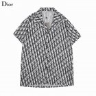 DIOR Men's Short Sleeve Shirts 41