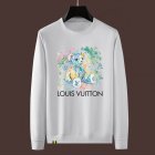 Louis Vuitton Men's Long Sleeve T-shirts 413