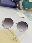 Fendi High Quality Sunglasses 1344
