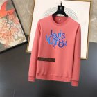 Louis Vuitton Men's Long Sleeve T-shirts 648