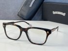 Chrome Hearts Plain Glass Spectacles 610