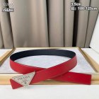 Prada Original Quality Belts 332