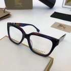 Burberry Plain Glass Spectacles 58