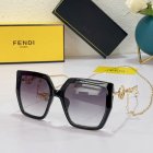 Fendi High Quality Sunglasses 1333