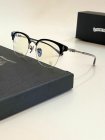 Chrome Hearts Plain Glass Spectacles 1031