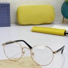 Gucci Plain Glass Spectacles 597