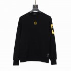 Fendi Men's Long Sleeve T-shirts 494