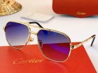 Cartier High Quality Sunglasses 1004