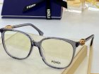 Fendi Plain Glass Spectacles 33