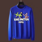 Louis Vuitton Men's Long Sleeve T-shirts 581