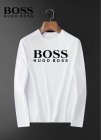 Hugo Boss Men's Long Sleeve T-shirts 20