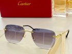 Cartier High Quality Sunglasses 1427