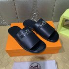 Hermes Men's Slippers 07