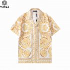 Versace Men's Short Sleeve Shirts 40