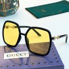 Gucci High Quality Sunglasses 5519